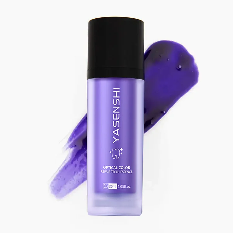 YASENSHI™ Teeth Brightening Purple Serum