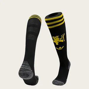 2025/2026 Manchester United second away football socks