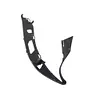 Headlight Lens Gasket Seal Left Right Side for BMW E60 5 Series M5 04-10