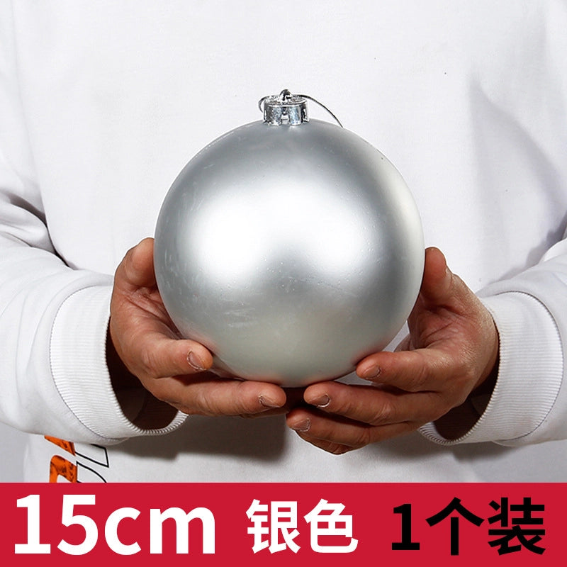 BC10 Christmas Decoration Christmas Ball Ball Shopping Mall Bar Window Ceiling Decoration Hanging Ball National Day New Year’s Day