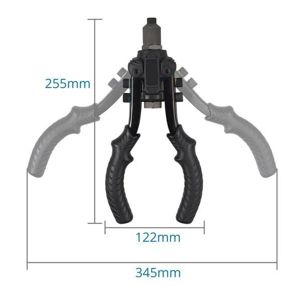 مسدس برشام لسحب الأظافر