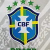 2024 Brazil Goalkeeper Football Shirt 1:1 Thai Quality