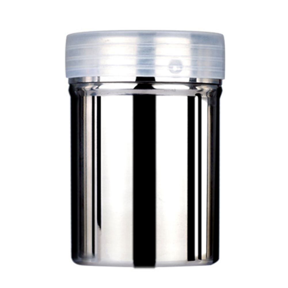 

Stainless Steel Seasoning Shaker Bottle Sprinkle Coffee Powder Spices Jar, 501 Original