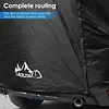 Car Trunk Tent Rainproof Rear Tent for Self-driving Tour Barbecue Camping Hiking