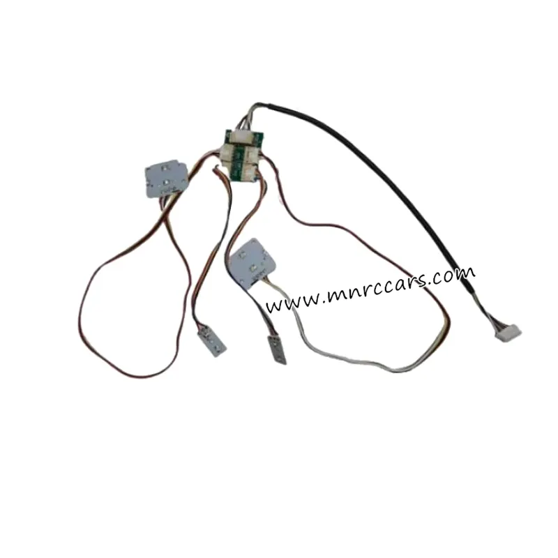 MN Model MN78 RC Crawler Parts Linkage light kit