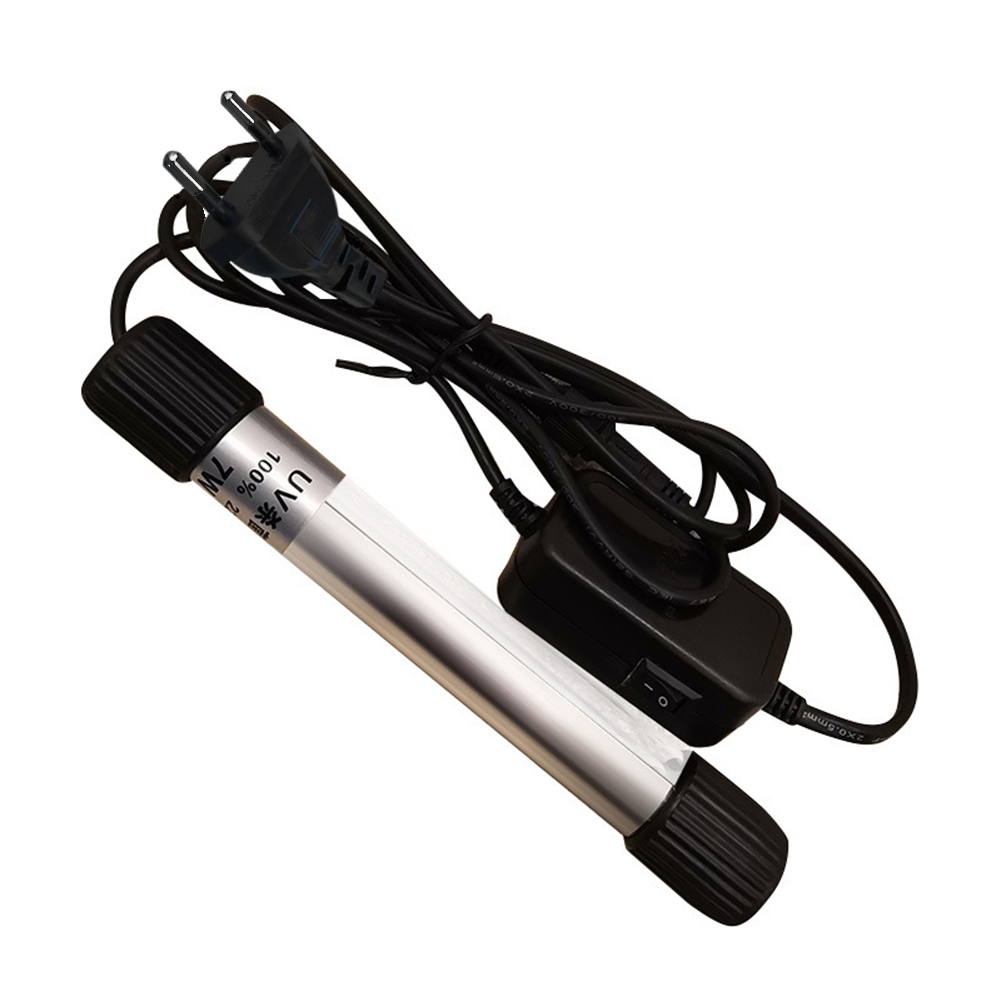 Portable Handheld UV Sterilizer Light Germicidal Disinfection Lamp (13W) от Cesdeals WW