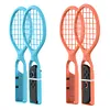 2PCS Tennis Racket for Switch 2 Controller Grips for Switch/OLED Joy-Con