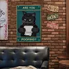 Are You Popping - Vintage Metal Signs(8*12Inch)
