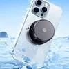Vacuum Magnetic Car Mobile Phone Holder 3 Levels Adjustable Temperature Drop
