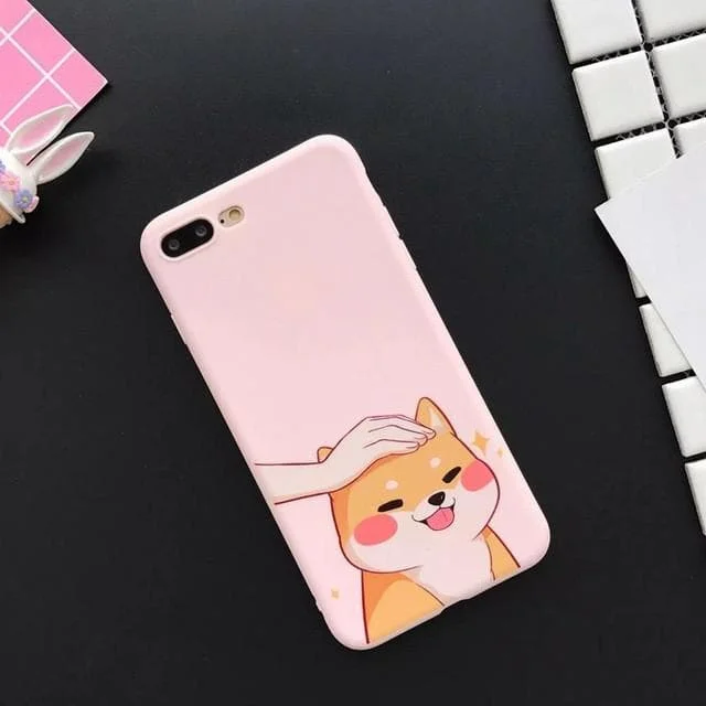 Cute Cartoon Phone Case