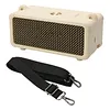 Silicone Speaker Protective Cover with Shoulder Strap for Marshall Emberton III
