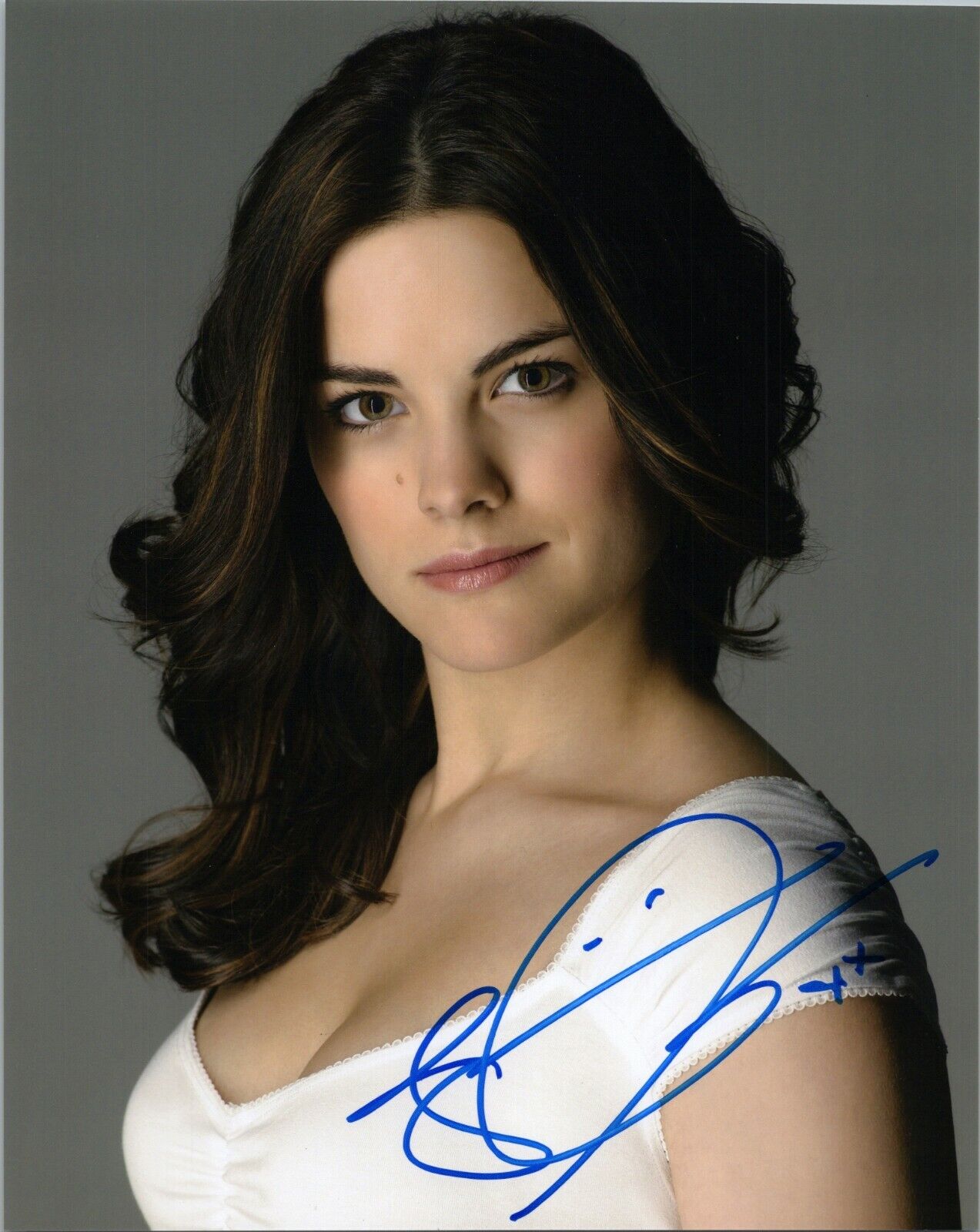 ~~ JAIMIE ALEXANDER Authentic Hand-Signed THOR - Lady Sif