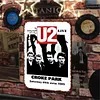 U2 - Metal Tin Signs(8*12Inch/12*16Inch)