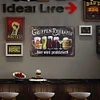 Beer - Metal Tin Signs(8*12Inch/12*16Inch) - Bar