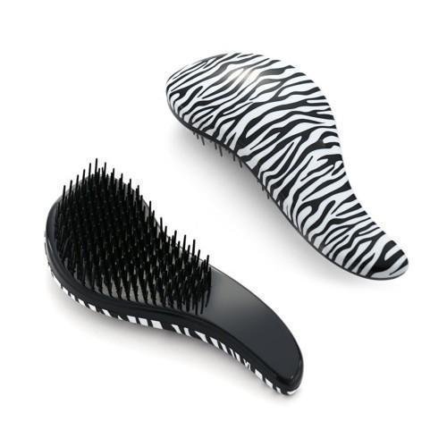 Professional modeling hair care zebra comb US Mall Lifes
