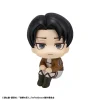 Look Up Series Special Collection Ver. Eren Yeager & Levi Ackerman - Attack On Titan Official Statue - MegaHouse
