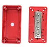 300A 48V Bus Bar Terminal Block Heavy Duty for Car RV Truck Marine Boat Vehicles