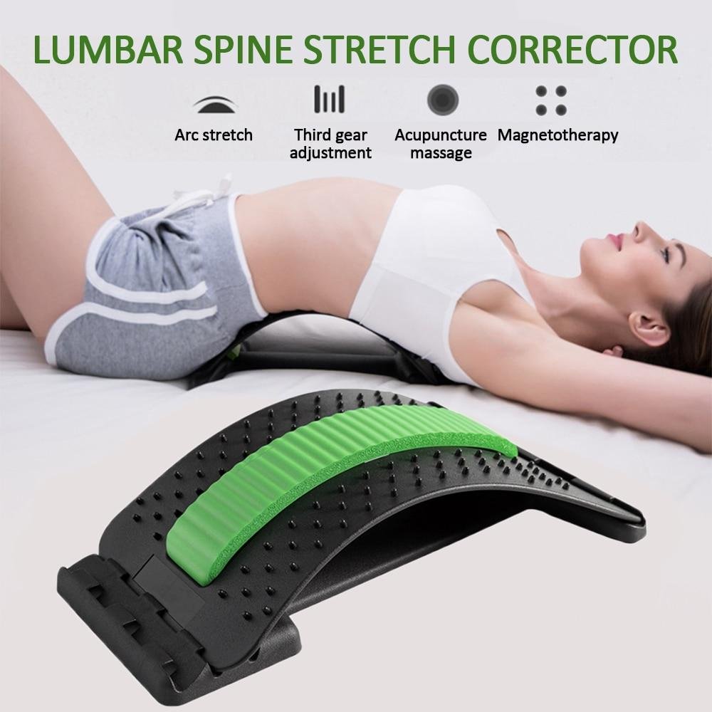 Lumbar Spine Stretch Corrector