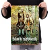 Black Sabbath - Vintage Metal Signs - 20*30cm/30*40cm - Music