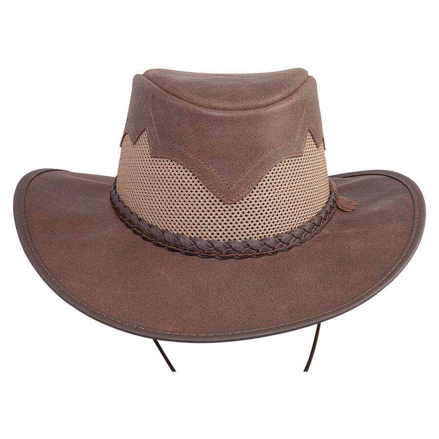 Sirocco - Mens Wide Brim Sun Hat