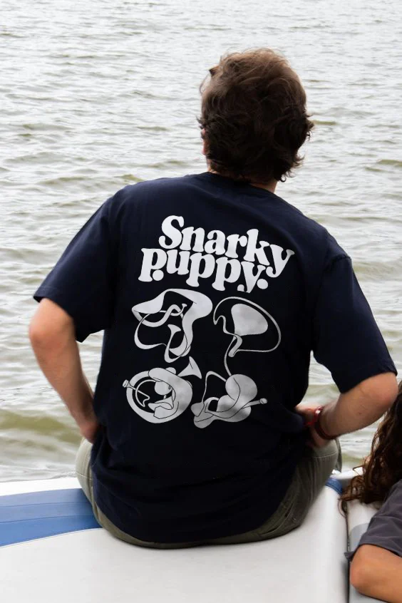 Snarky Puppy T-shirt