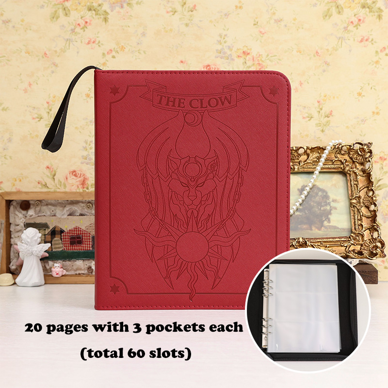 Cardcaptor Sakura & Clow Card Binder