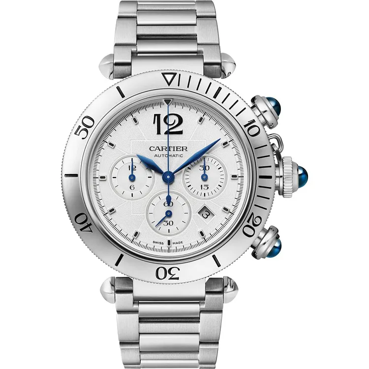 Pasha de Cartier watch WSPA0018【Free Shipping】
