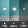🔥💡Luminaire de d&eacute;tecteur de mouvement &agrave; LED &agrave; haute efficacit&eacute; &eacute;nerg&eacute;tique