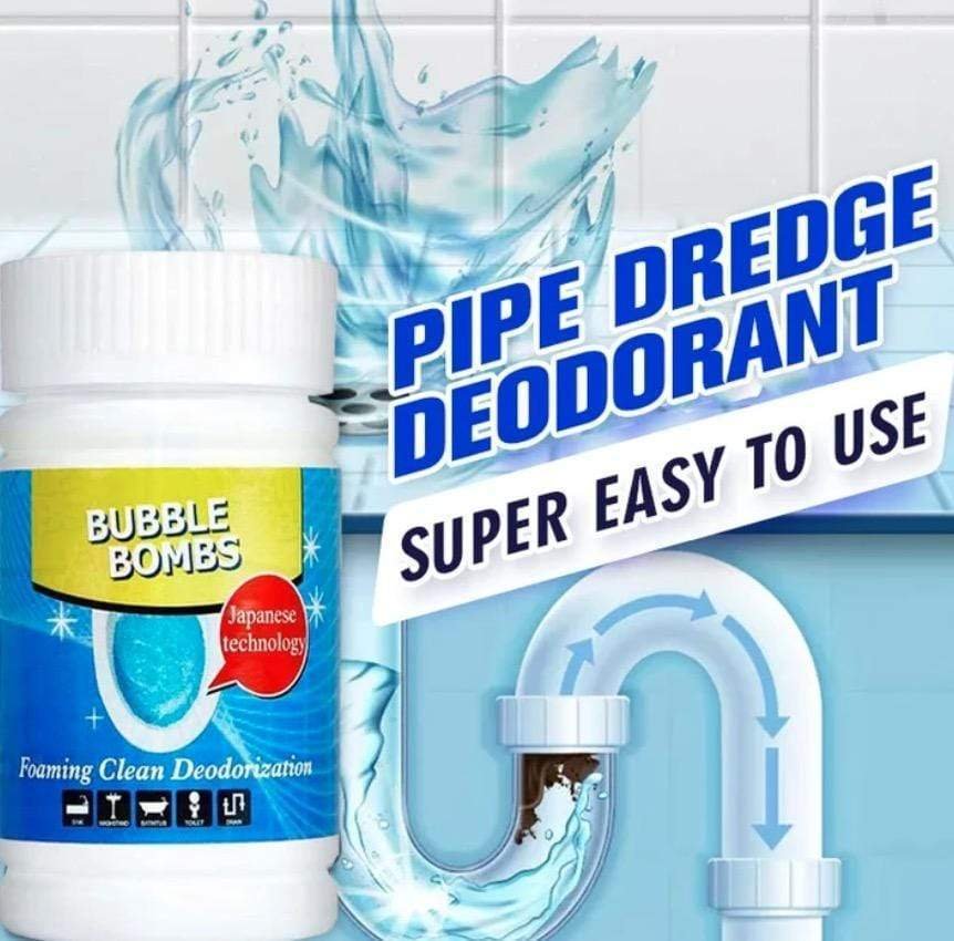 Hugoiio™ Pipe Dredge Deodorant