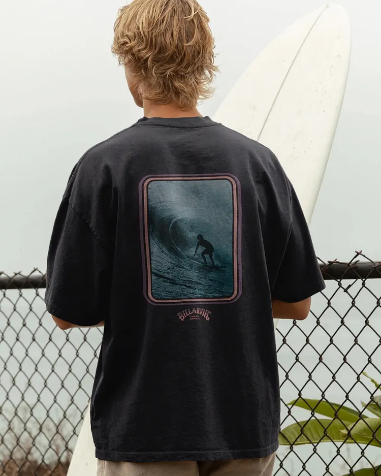 Billabong Printed Men's T-shirt