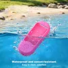 Remote Protective Cover for VIZIO XRT281/XRT181 Appliance Accessories Silicone Protective Case with Lanyard Shockproof and Waterproof Anti-Slip