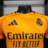 24/25 Players Real Madrid Soccer Jersey Away