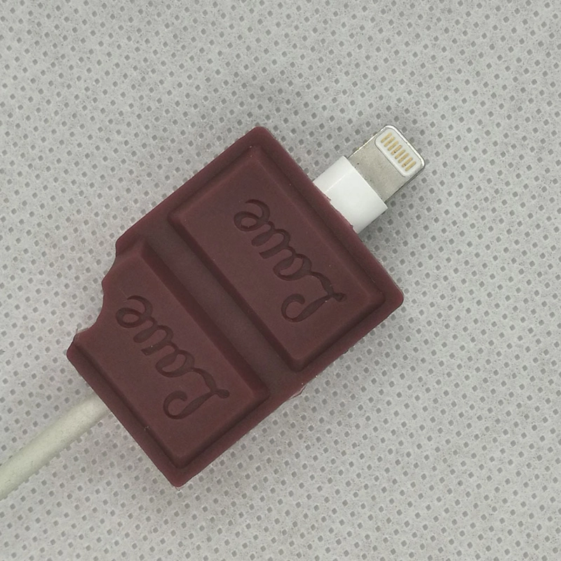 Usb Cable Protection Sleeve Cable Bite Animal Shape Bite Data Cable Protector Factory Direct Sales