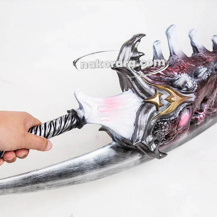 Nakorara デビルメイクライ5 魔剣スパーダ 136cm DMC5 樹脂製 魔
