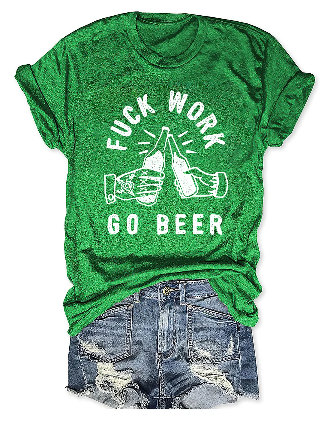 Go Beer T-shirt