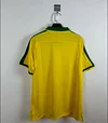 1997 Retro Brazil Home Football Shirt 1:1 Thai Quality