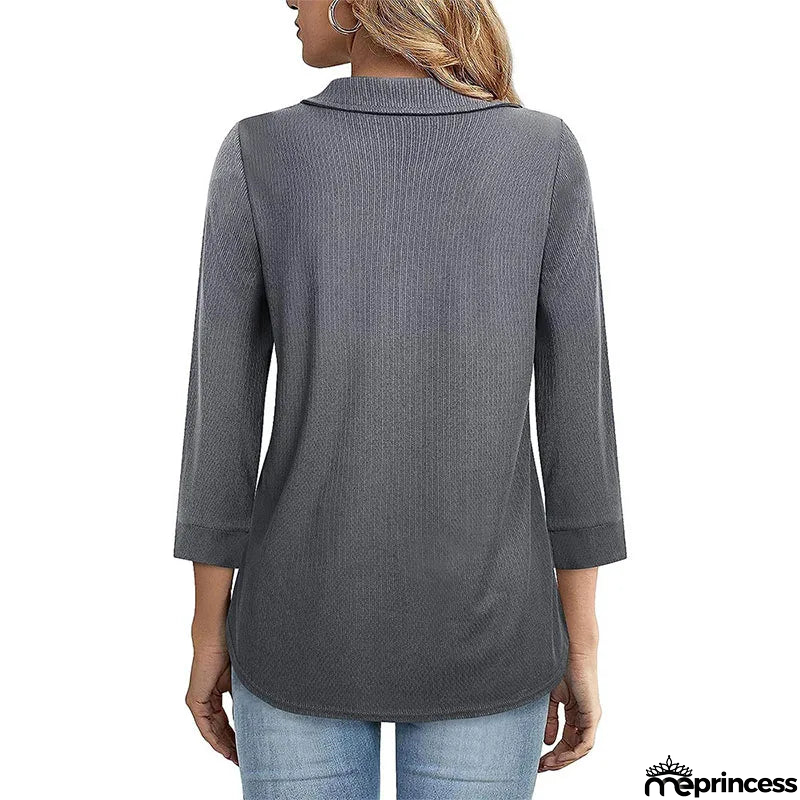 Casual and Comfortable Blouse