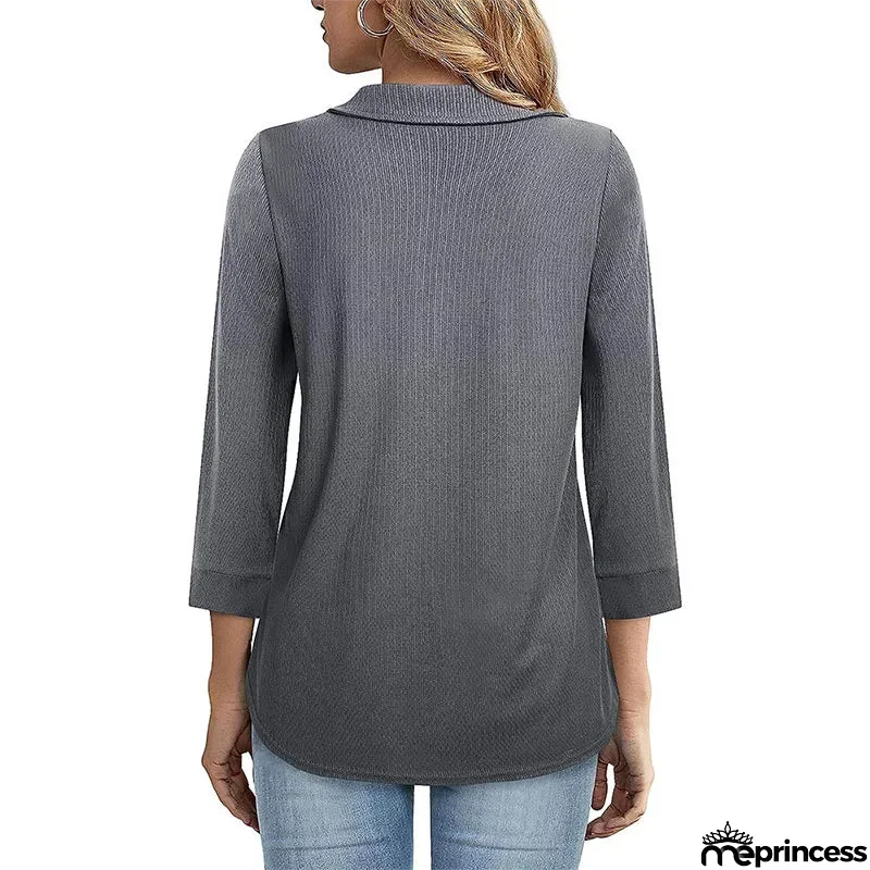Casual and Comfortable Blouse