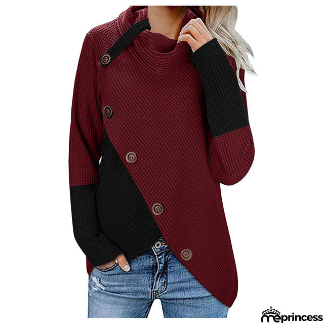 Tailored and Elegant Sweater