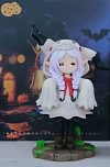 Shiny Color Mimikyu Cosplay Frieren & Gengar Cosplay Fern - Pokemon Frieren: Beyond Journey's End Resin Statue - Cookie Studio