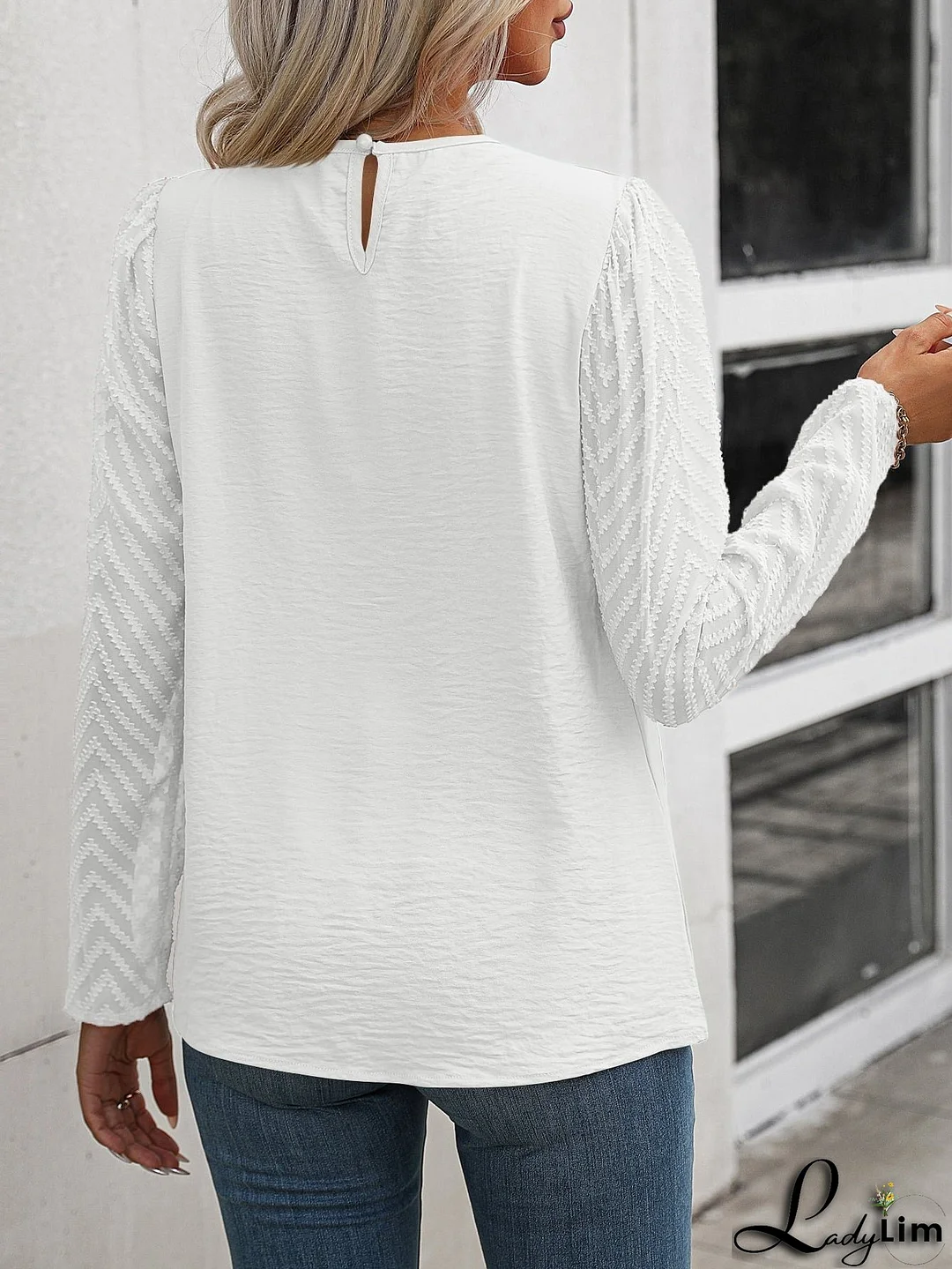 Versatile and Comfortable Blouse