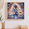 Elf Girl - Crystal Rhinestone Diamond Painting