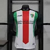 Joyfball 2025 Player Version Palestine Home Football Jersey 1:1 Thai Quality（The player version jersey is a bit tight, please pay attention to the size selection）