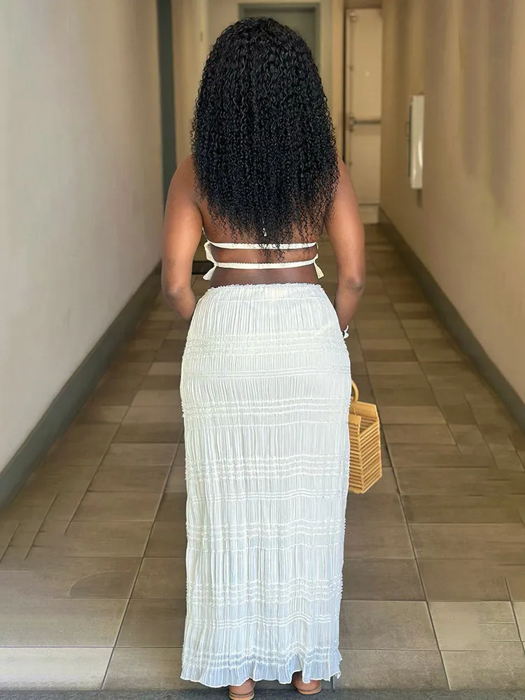 Skirt Set 