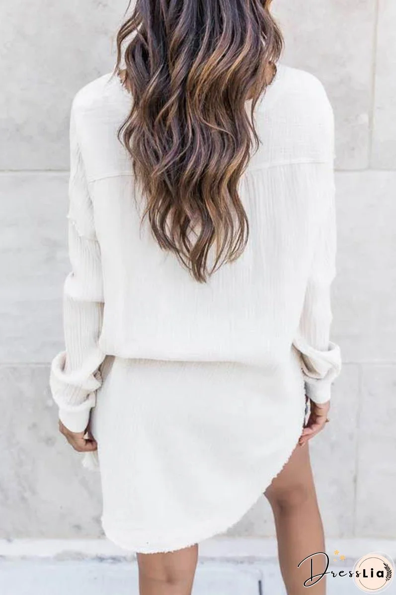 Modern and Versatile winter Top