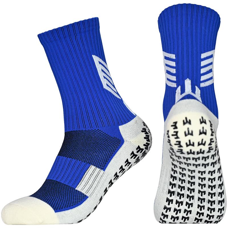 ACC-SOCKS-BLU-NONSLIP-A04939