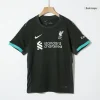 Liverpool Away Kids Soccer Jerseys Kit 2024/25