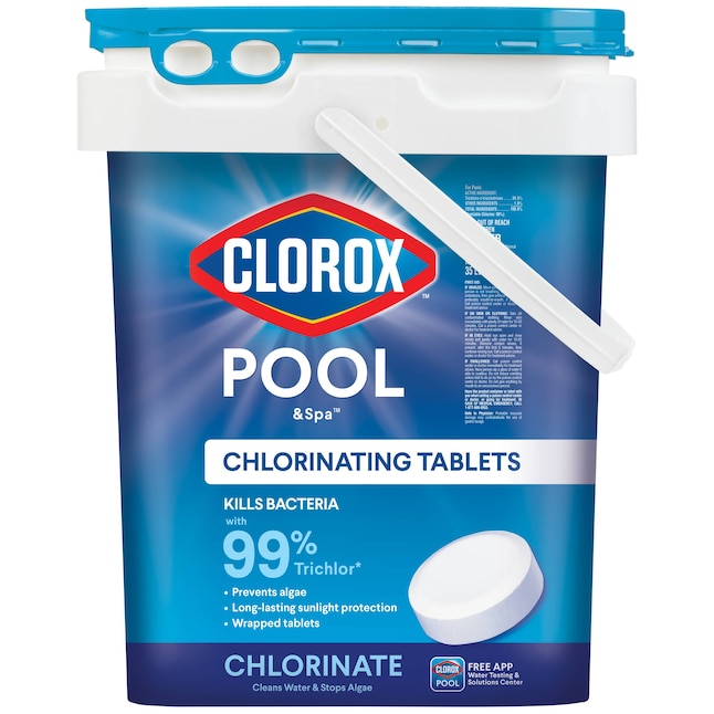 Clorox Pool&Spa Pool Chlorine #22035CLXW
