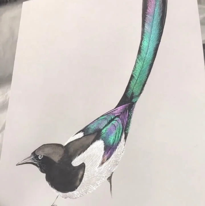 🎄Last Day Special 49% OFF- Shifting Watercolor Painting Set