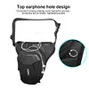 Drop Leg Bags Expandable Motorcycle Drop Leg Side Bag for Outdoor Riding Cycling